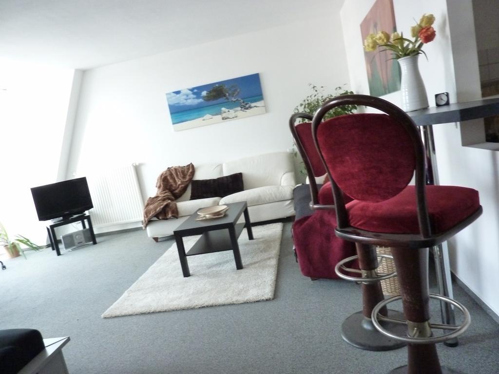 Apartment Hechtstrasse ドレスデン エクステリア 写真